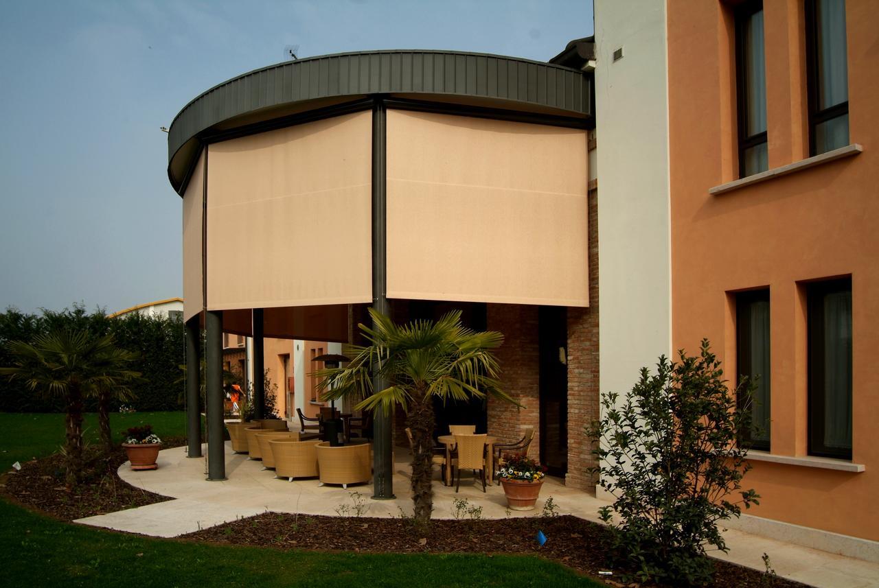 Hotel Ristorante Novecento Pegognaga Esterno foto