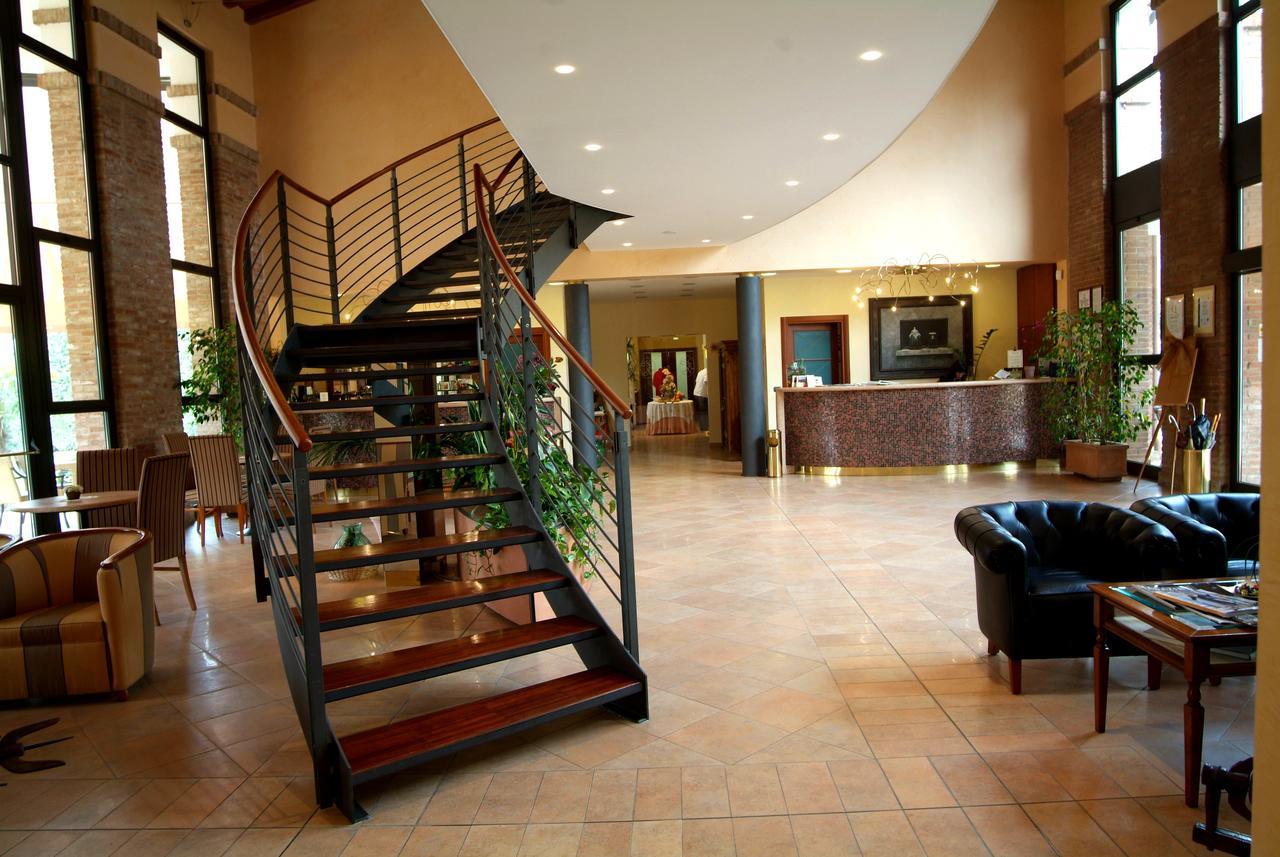 Hotel Ristorante Novecento Pegognaga Esterno foto